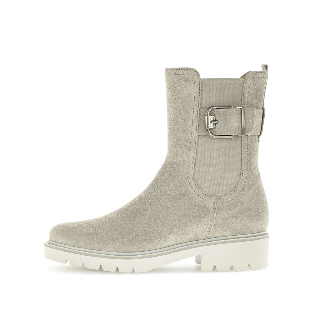 Gabor comfort Chelsea Boot beige