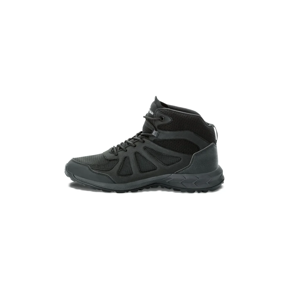 Jack Wolfskin Woodland 2 Texapore 4051261_6000 / schwarz