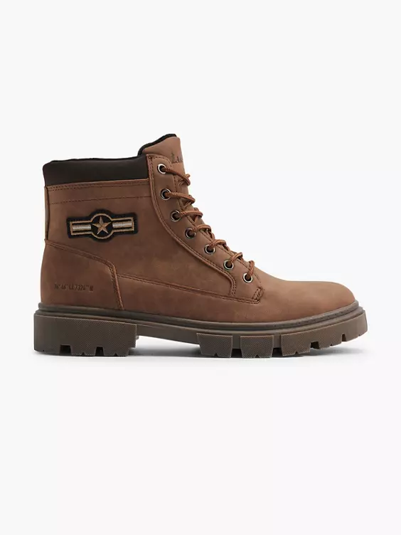Landrover Schnürboots