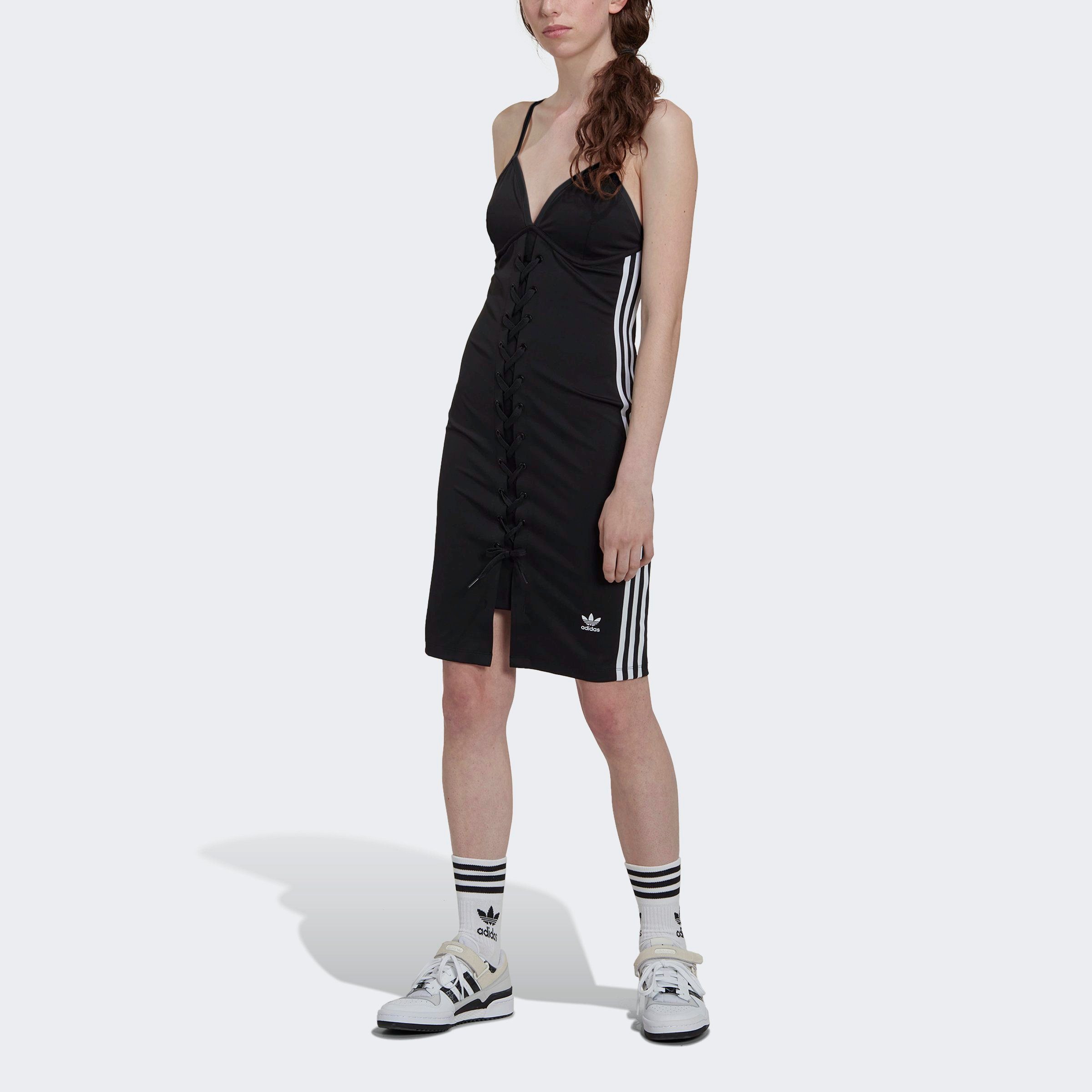 adidas Originals Sommerkleid ALWAYS ORIGINAL LACED STRAP KLEID