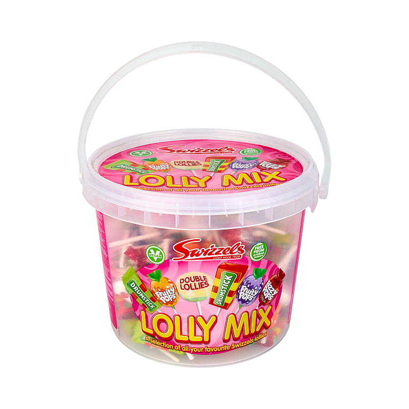 Swizzels Swizzels lolly mix 1,06 kg