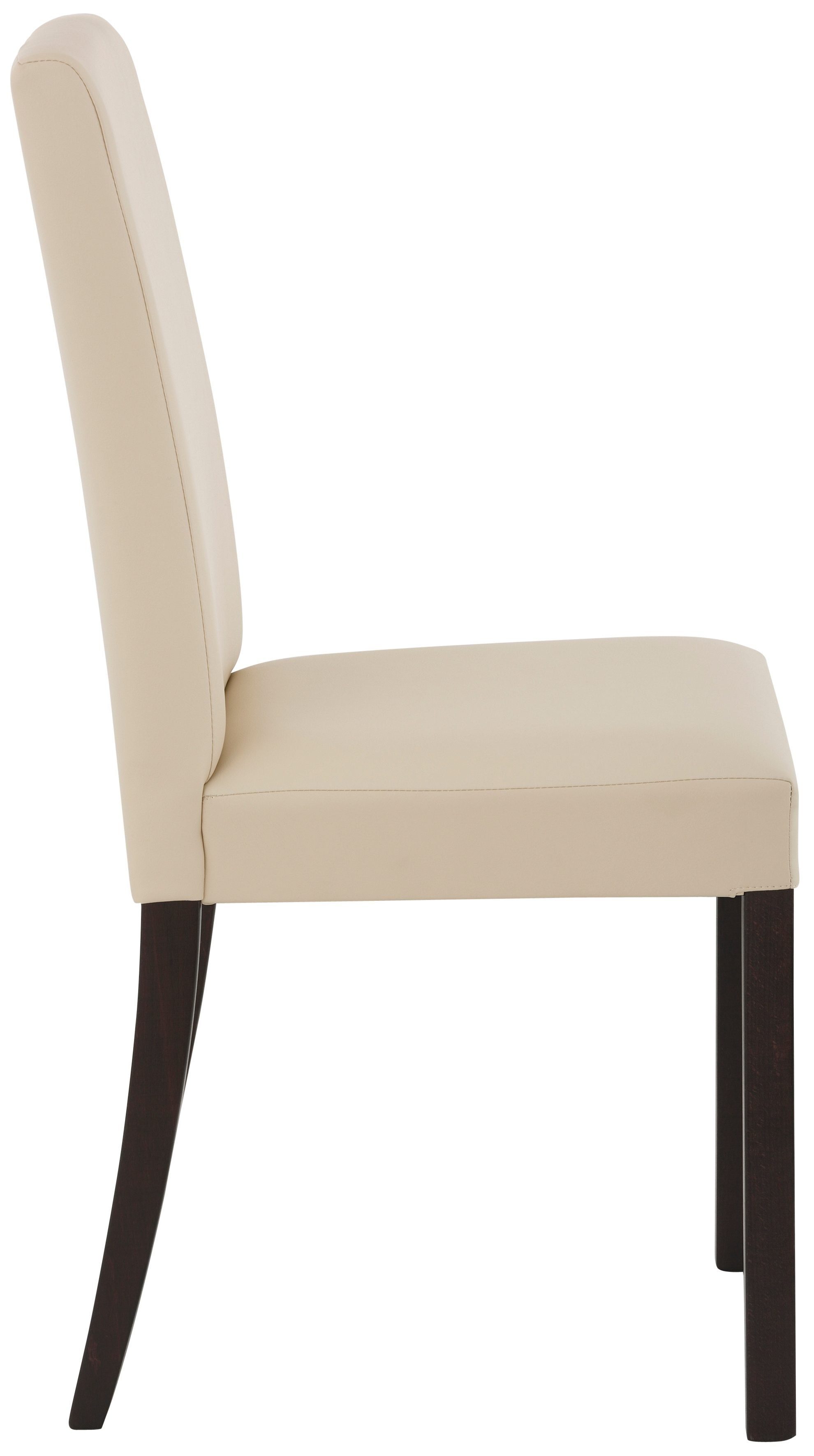 Home affaire 4-Fußstuhl Nina (Set, 2 St), im 2er, 4er oder 6er-Set