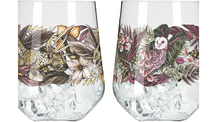 RITZENHOFF Ginglas Schattenfauna Set #2 von Maggie Enterrios 2-tlg.
