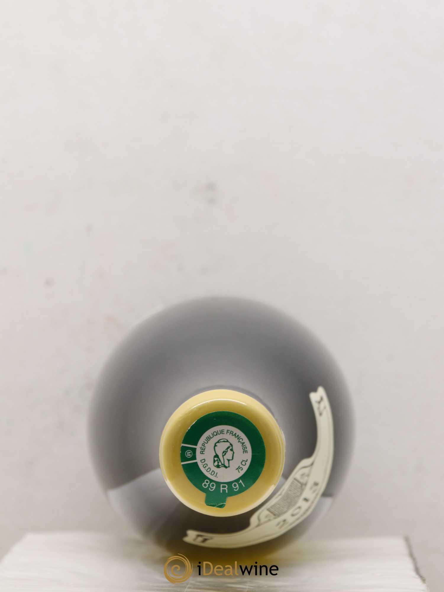 Chablis 1er Cru Forêt Raveneau (Domaine)  2013 - Lot de 2 Bouteilles