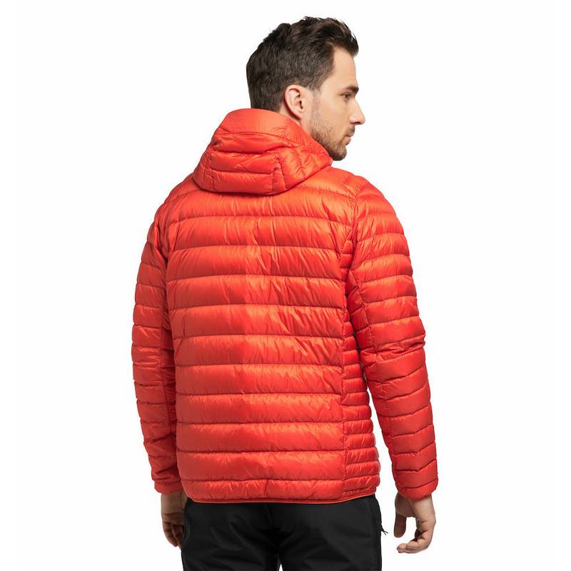 Haglfs Roc Down Hood Outdoorjacke Herren