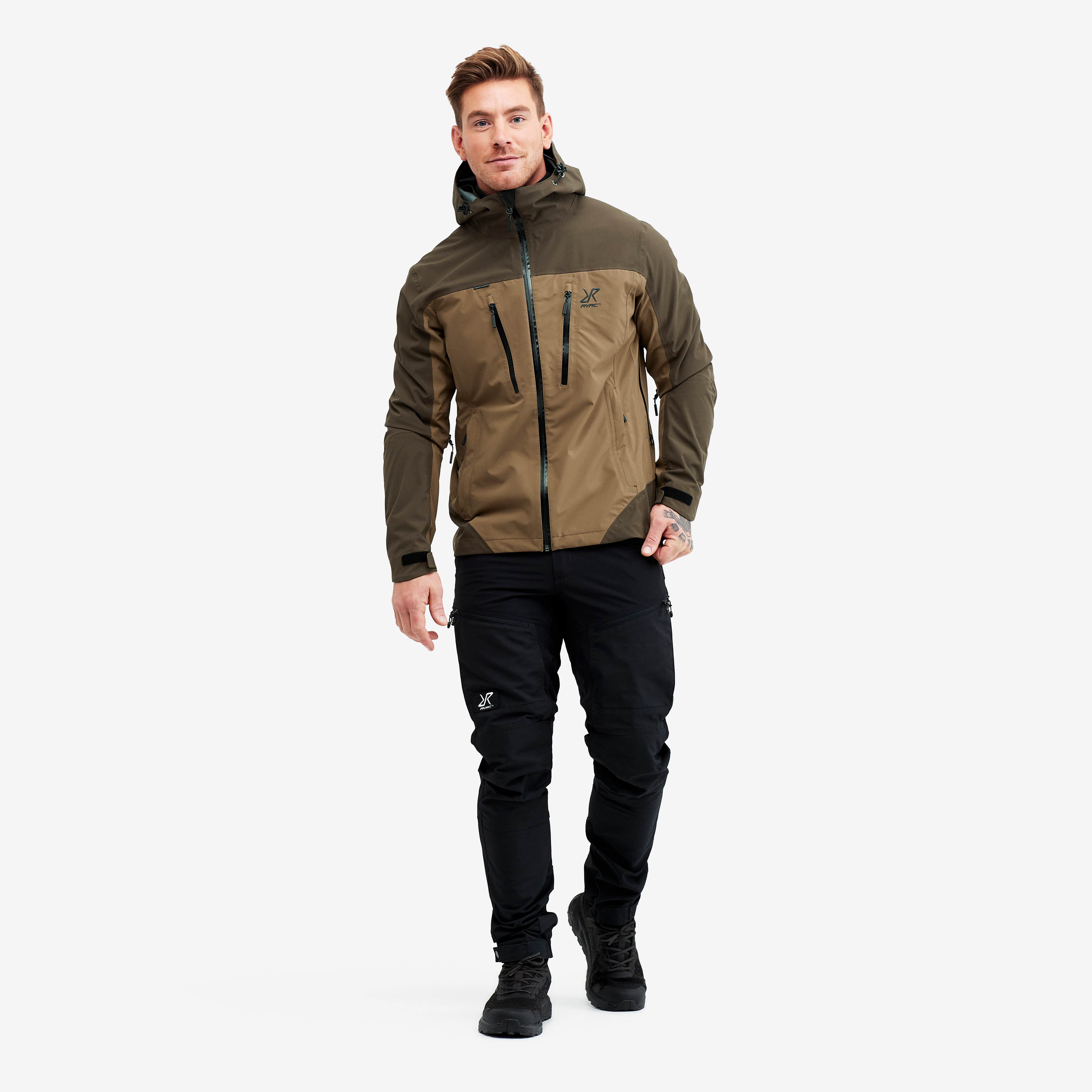Silence Proshell 3L Jacket Homme Cub