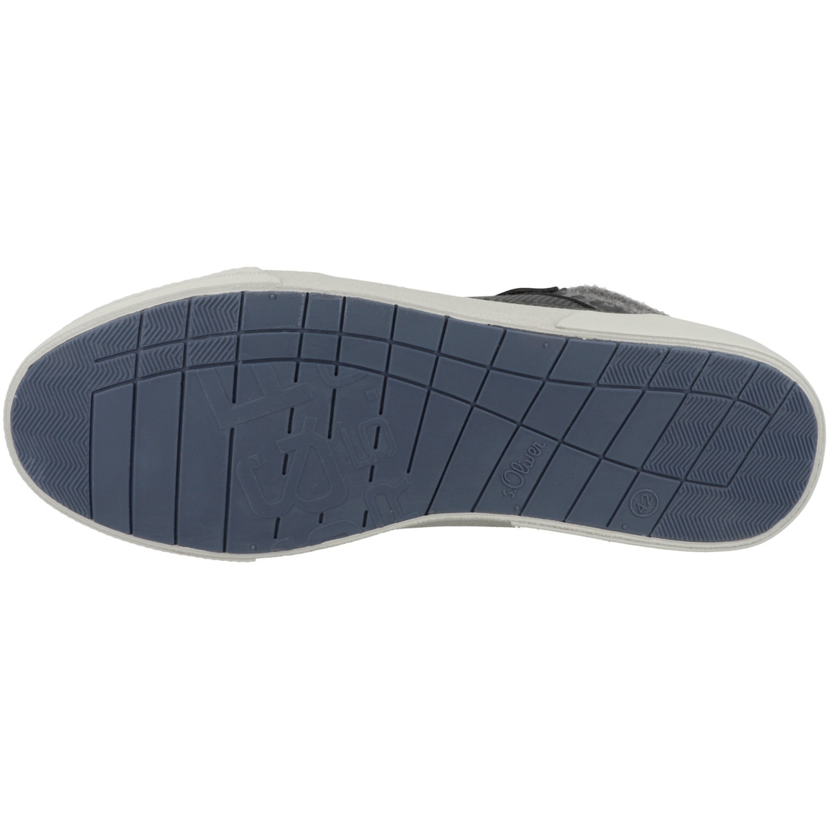 s.Oliver 5-15200-39 Sneaker Low dunkelblau
