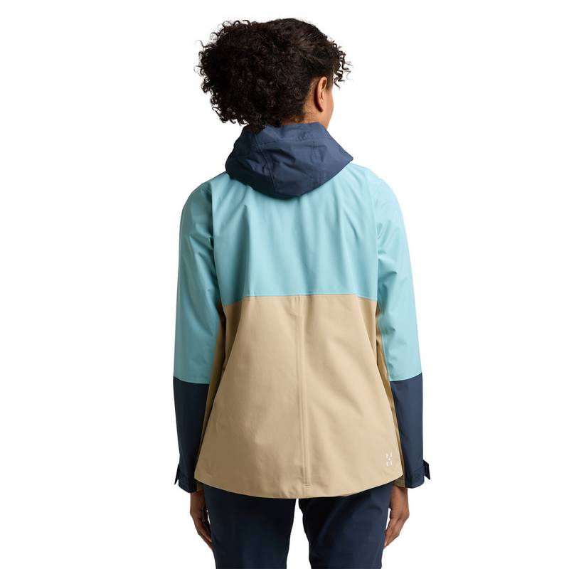 Haglöfs FINCH PROOF Hardshelljacke Damen