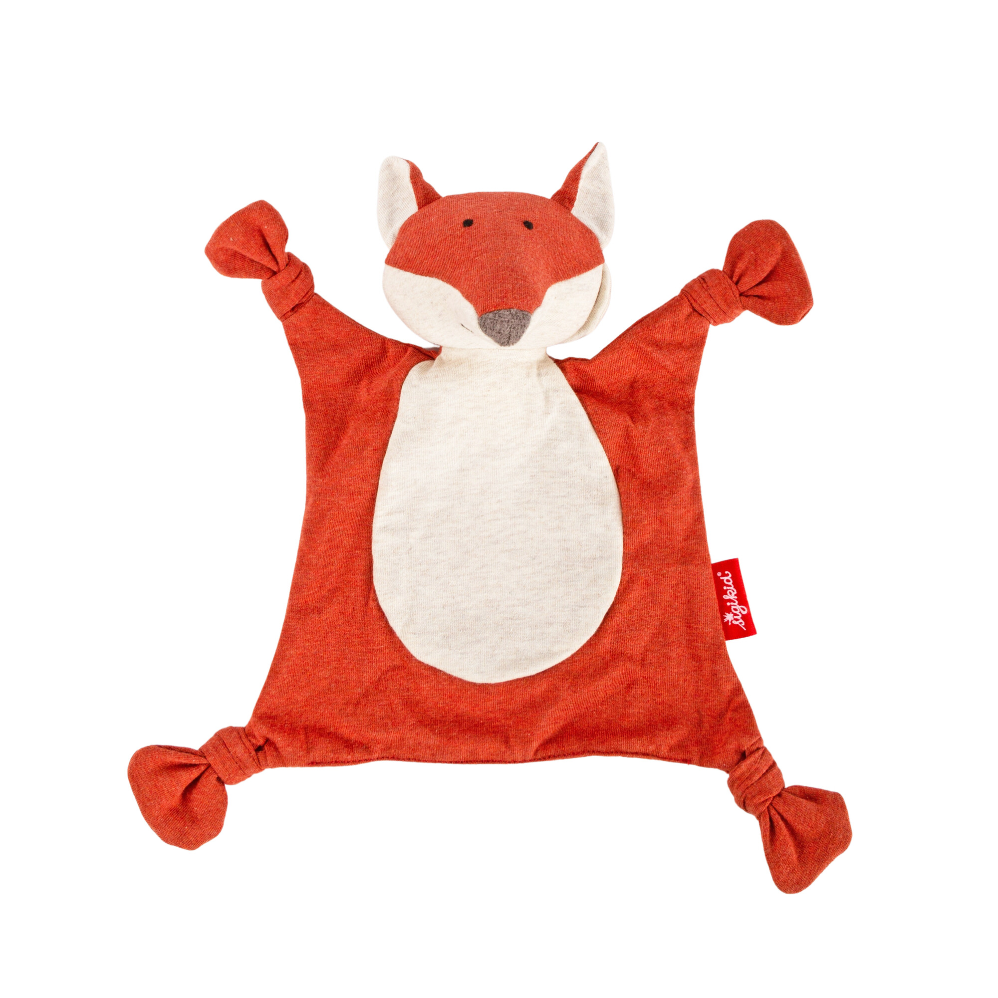 Baby Schnuffeltuch Fuchs