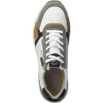 Mustang Sneaker in weiß