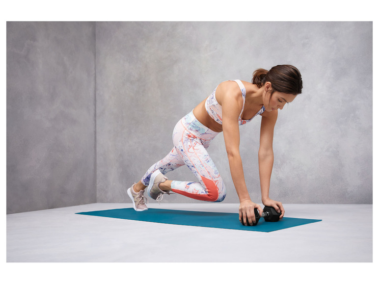 CRIVIT Hexagonhantel 5 kg