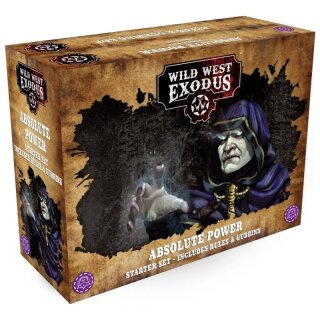 Absolute Power Starter Set