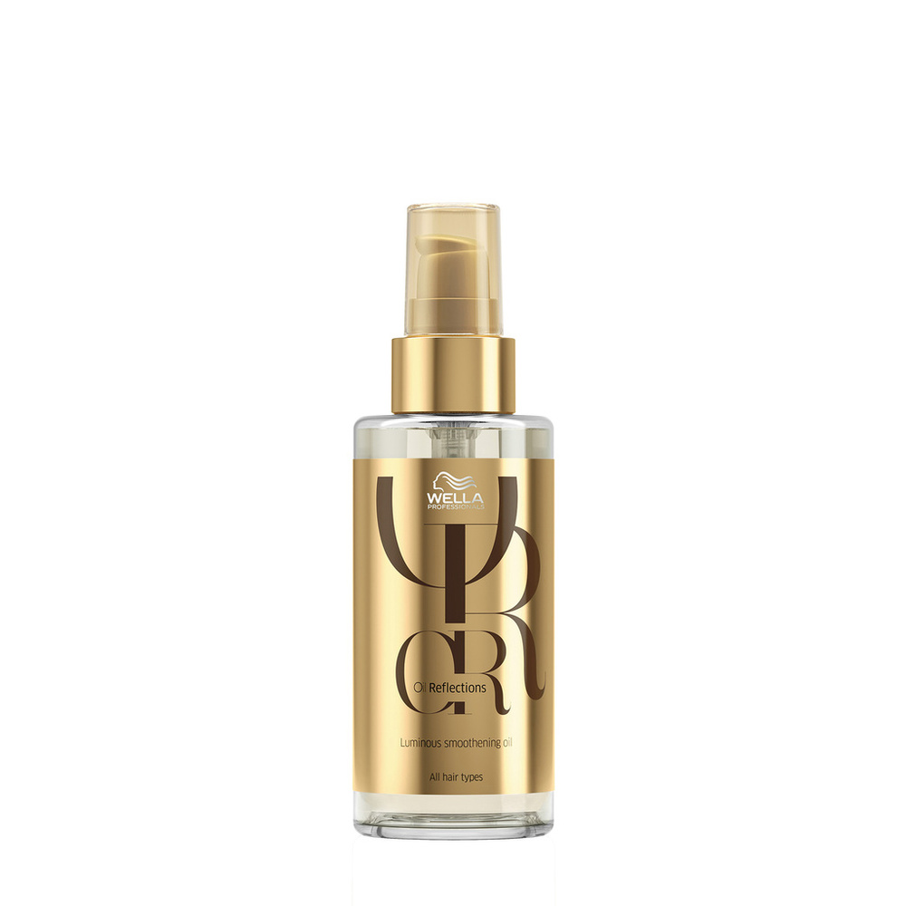 Wella Oil Reflections Huile Lissante Sublimatrice de Lumière Huile de soin capillaire Wella Professionals