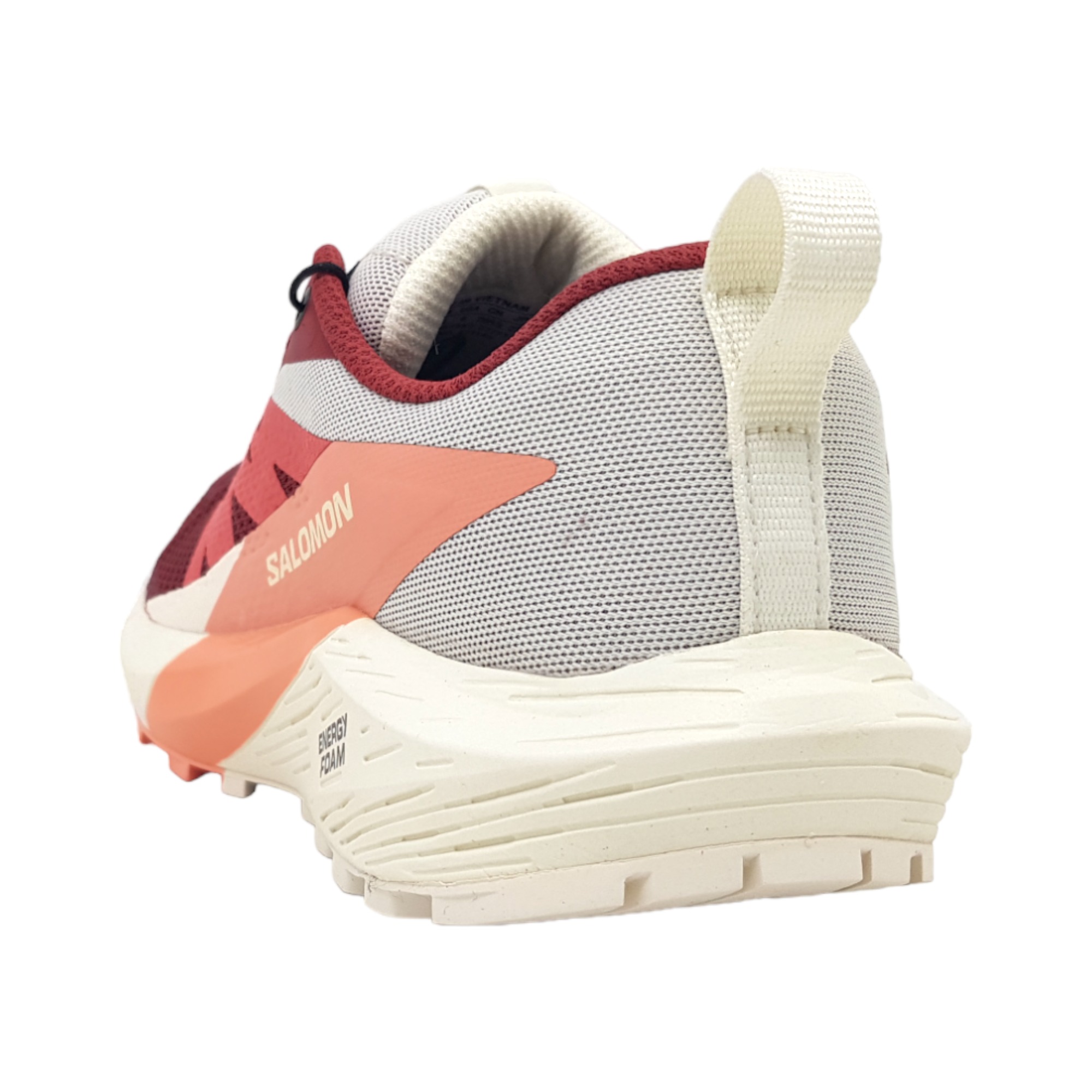 Salomon Sense Ride 5 GTX W L4731450022 Rot syrah/ vanilla ice/ peach