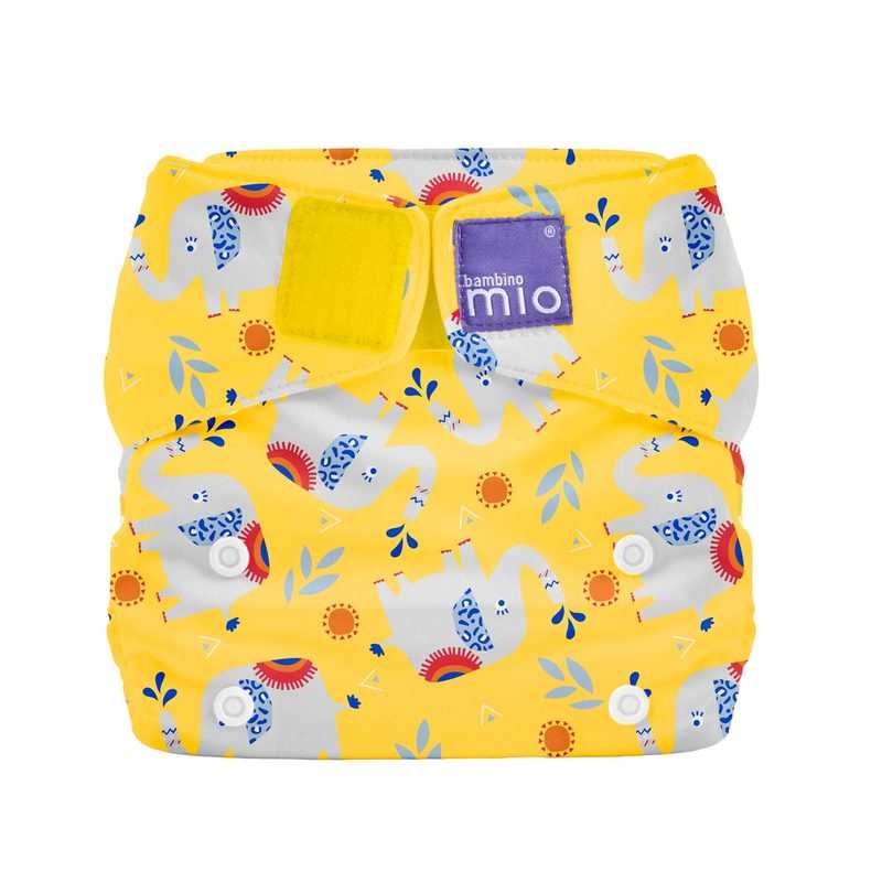 Couche tout-en-un Miosolo éléphant Bambino Mio