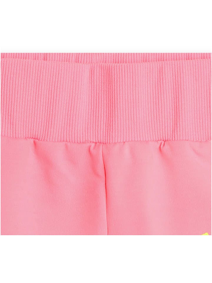 Billieblush Shorts in Rosa günstig kaufen