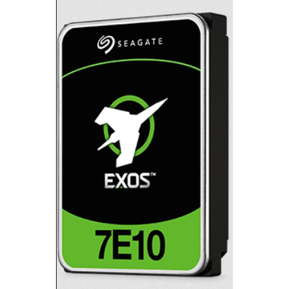 Seagate Festplatte Seagate EXOS 7E10 4 TB interne Gaming-SSD