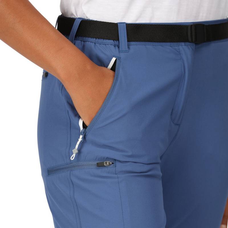 Regatta Xert Zip Off Wanderhose Damen