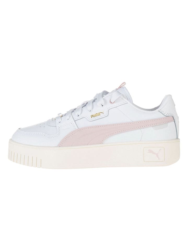 Puma Leder-Sneakers 