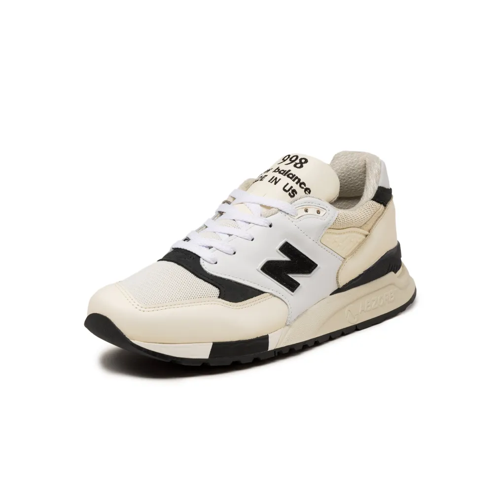 New Balance Made in USA U998TI / weiss