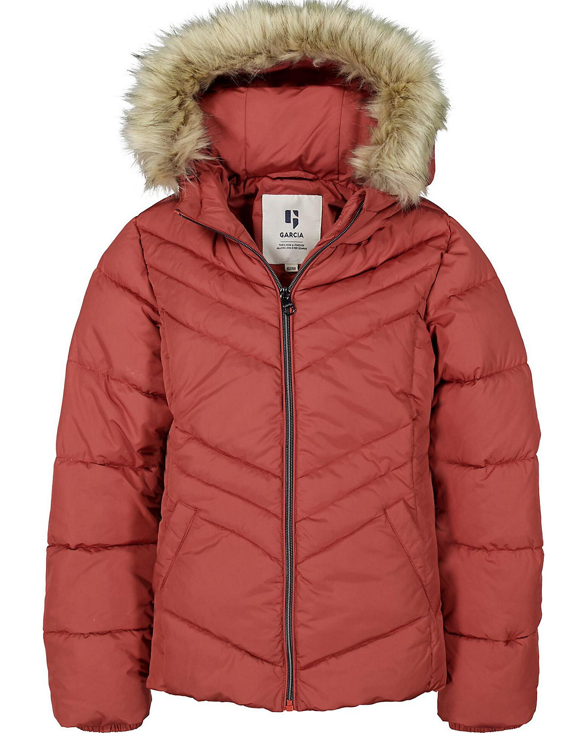 Winterjacke für Mädchen