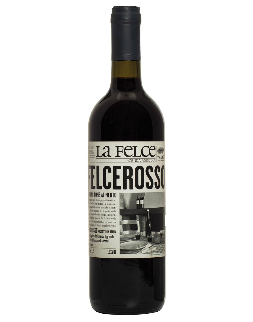 Felcerosso La Felce 0,75 ℓ