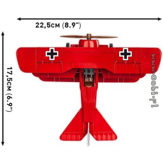 Fokker Dr.1 Red Baron