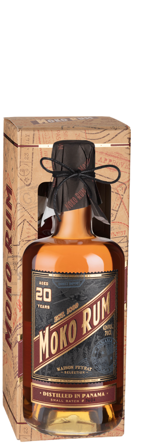 Moko Rum 20 Jahre