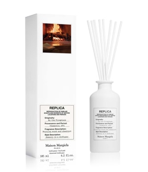 Maison Margiela Replica By the fireplace Raumduft-185 ml