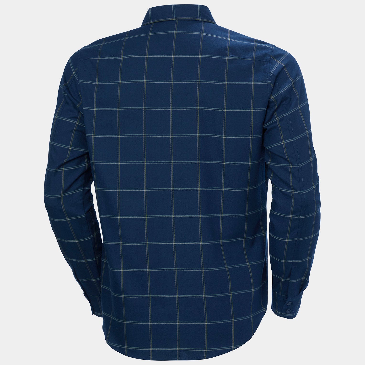 Men's Aker Flannel Long Sleeve Shirt