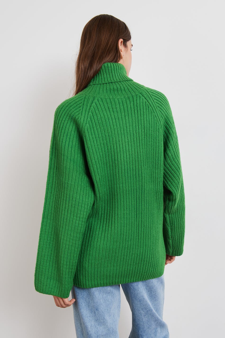 Fia knitted sweater