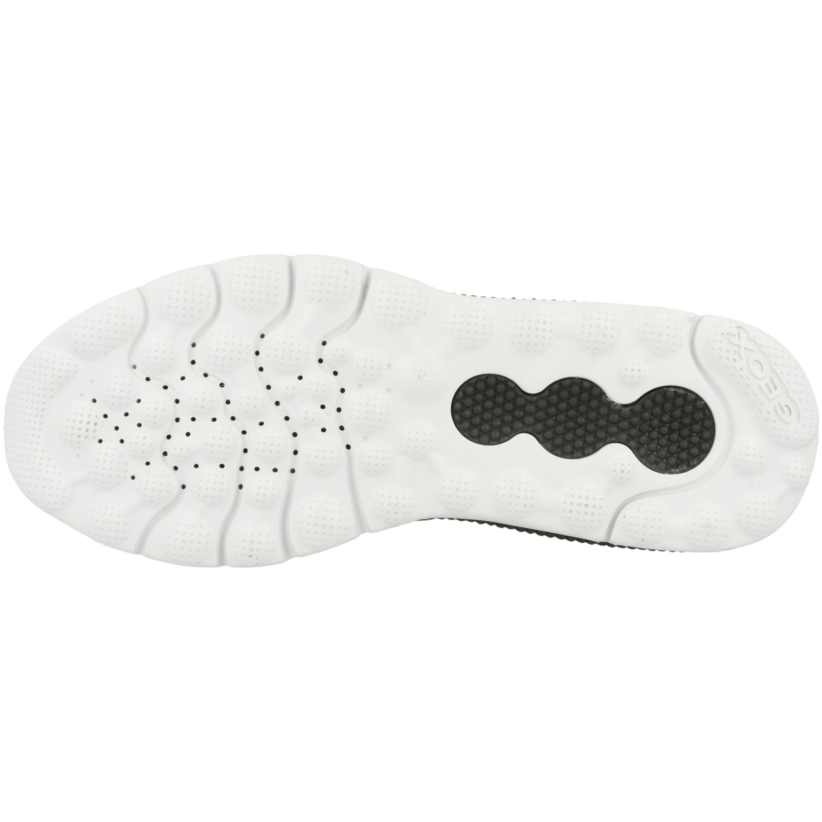 Geox U Spherica Actif A Sneaker Low gruen