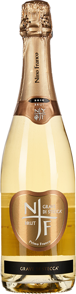 Nino Franco 2er-Set Prosecco Nodi 2021 & Grave di Stecca 2016 im Geschenkkarton