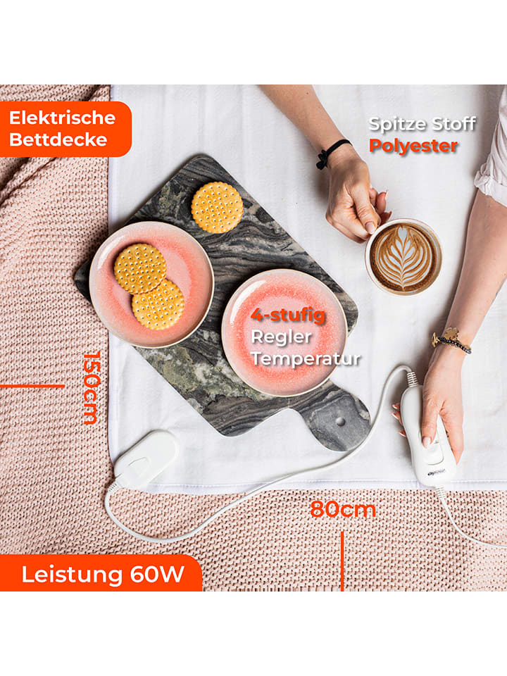 mesko Wärmeunterbett 