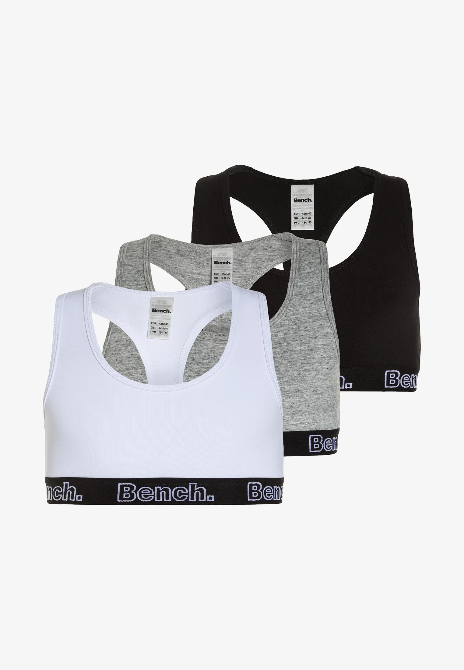 Banco PACK de 3 - Bustier
