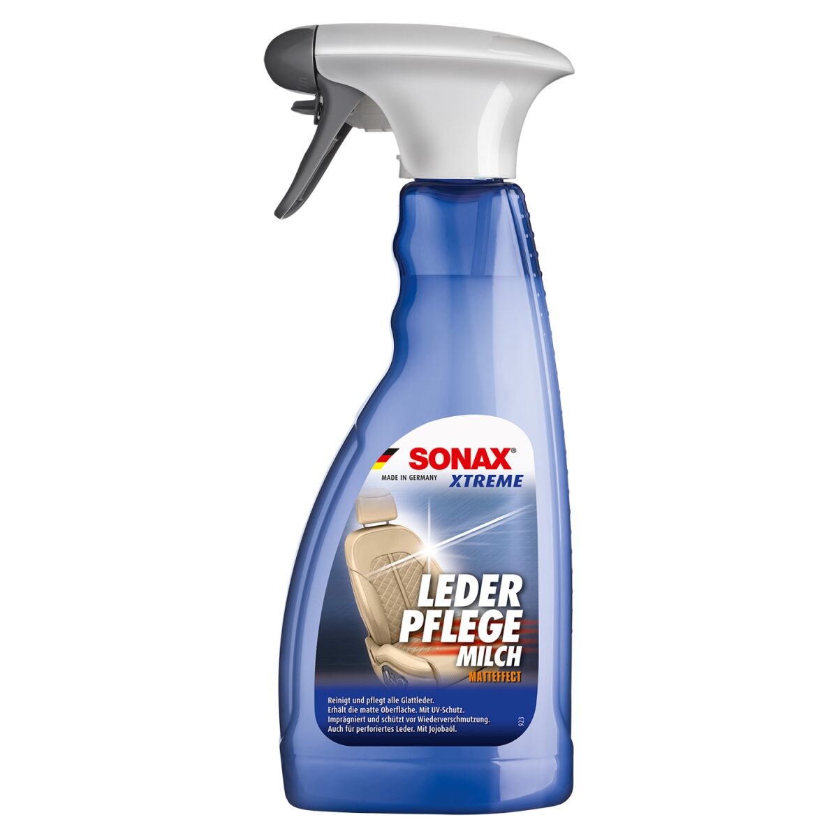 SONAX XTREME LederPflegeMilch Matteffect 500ml