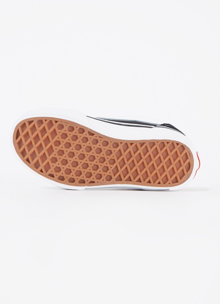 VANS Knu Skool suede sneaker