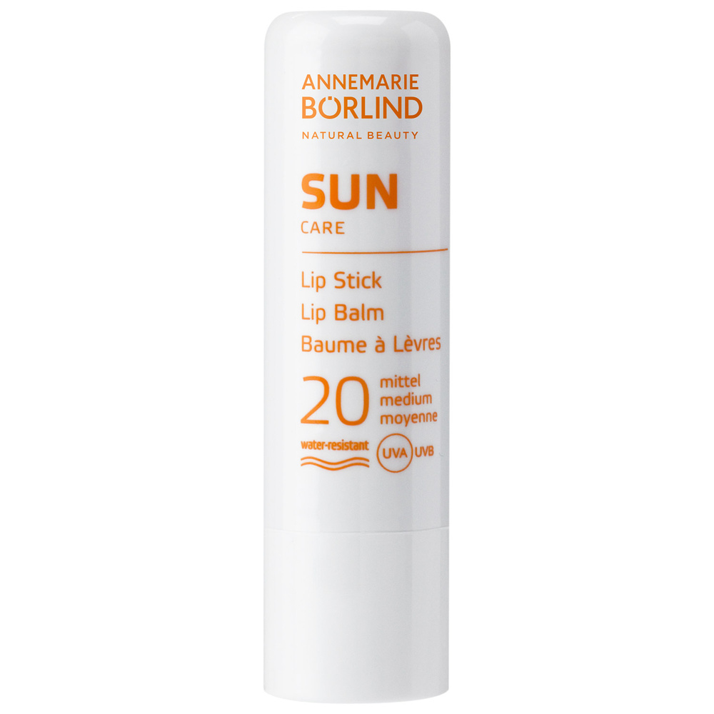 annemarie börlind SUN Baume à lèvres IP 20 Baume à lèvres IP 20