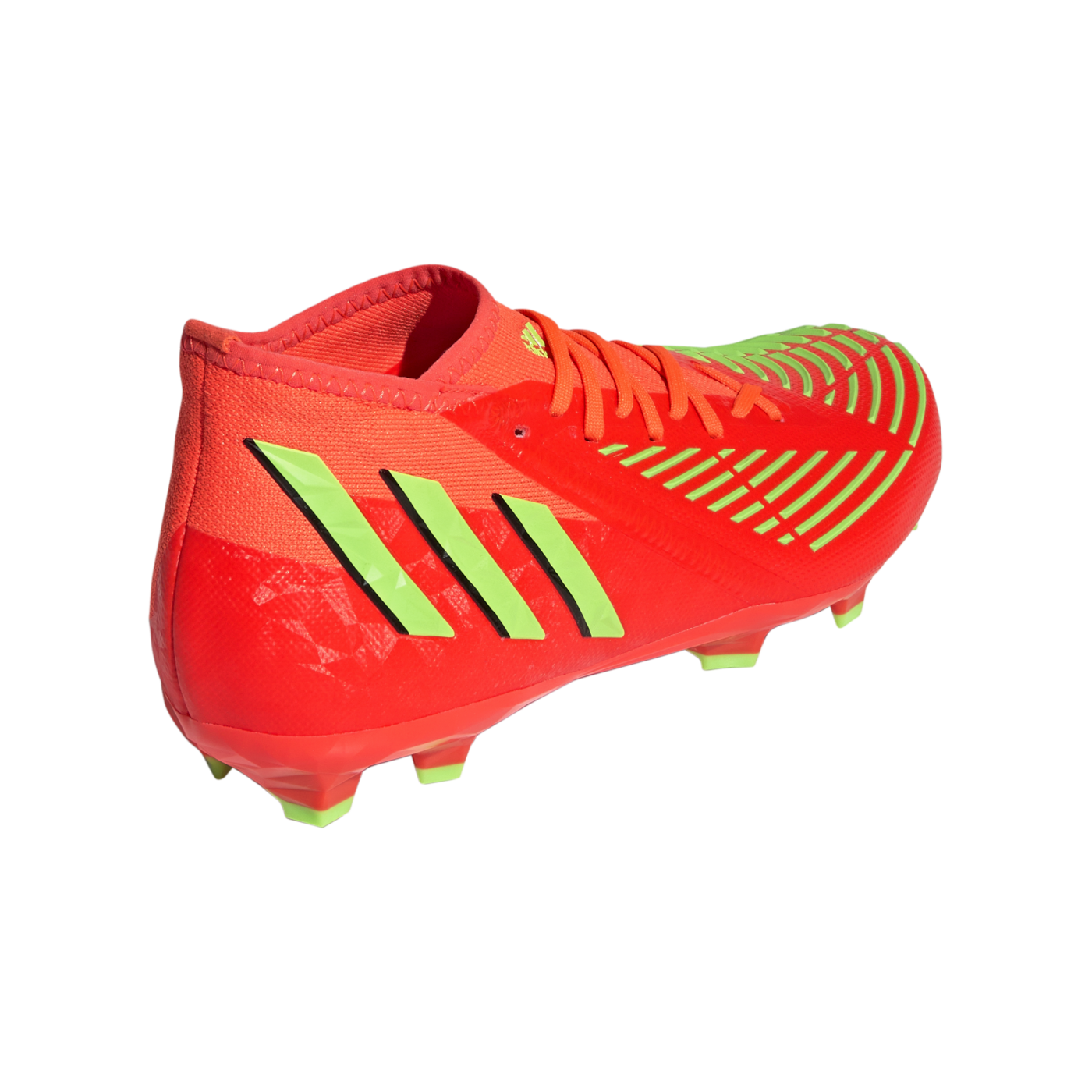 adidas Predator EDGE.2 FG Game Data Rot Grün