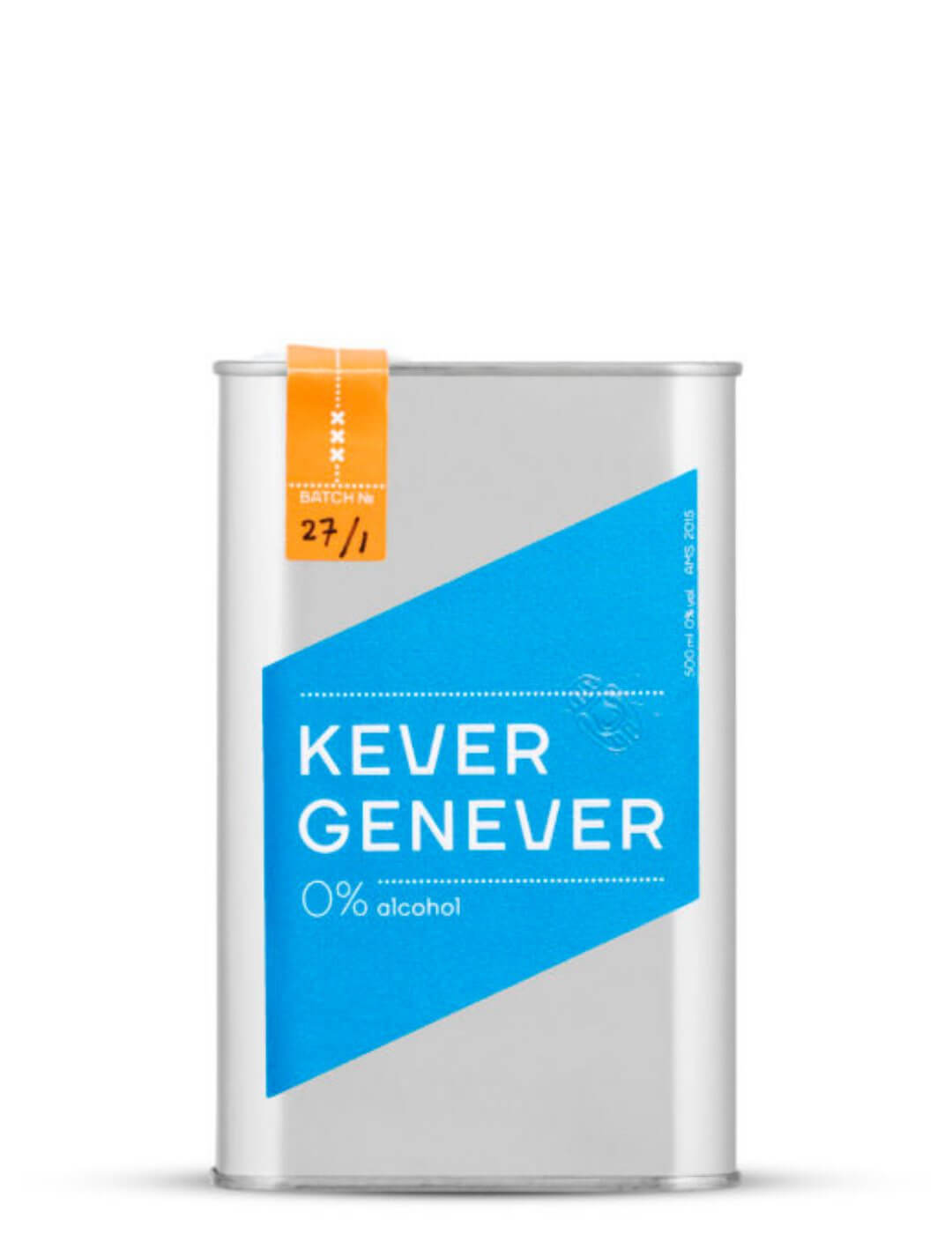 Kever : Kever 0% - Gueule de joie 0° |  50 cl