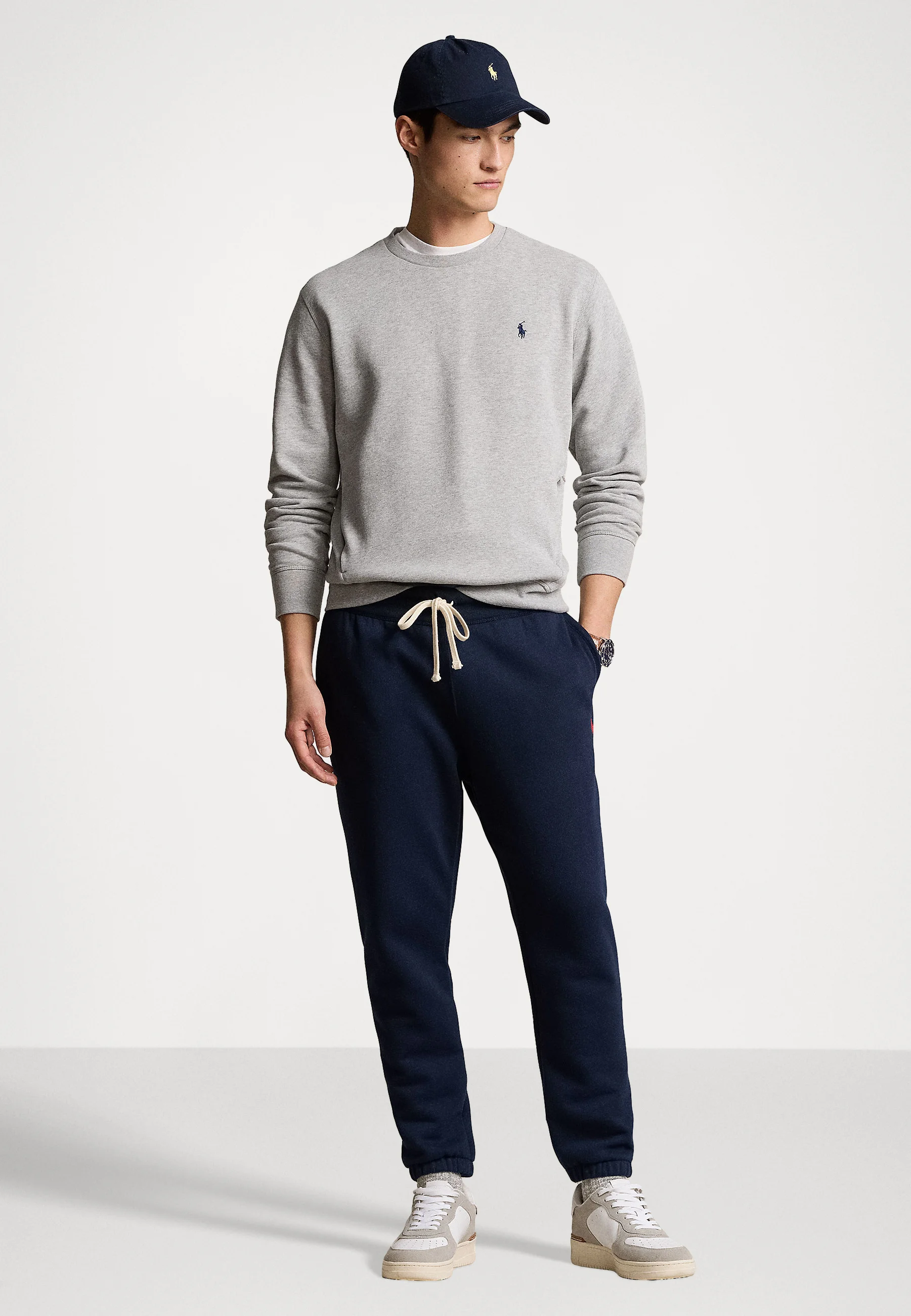 Polo Ralph Lauren MANGA LARGA - Sudadera