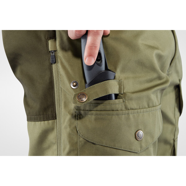 VIDDA PRO VENTILATED TRS M SHORT Herren - Trekkinghose