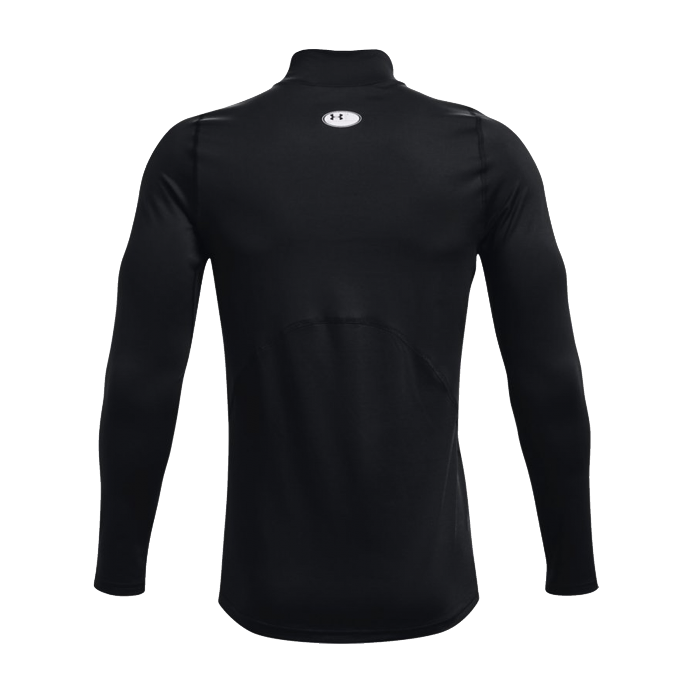 Under Armour ColdGear Fitted Mock langarm F001