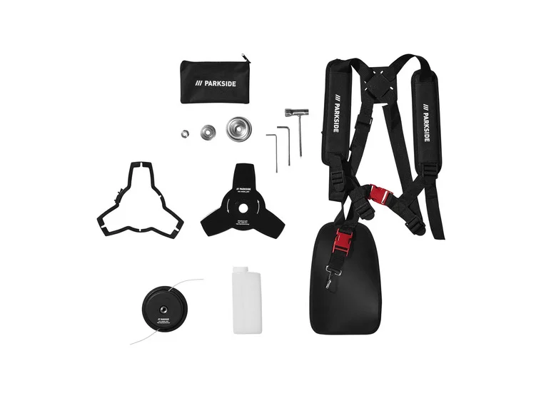 Roçadeira Térmica PARKSIDE® PBS 2 D4