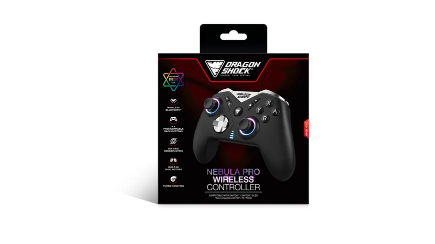 Nebula Pro Wireless Controller für Switch