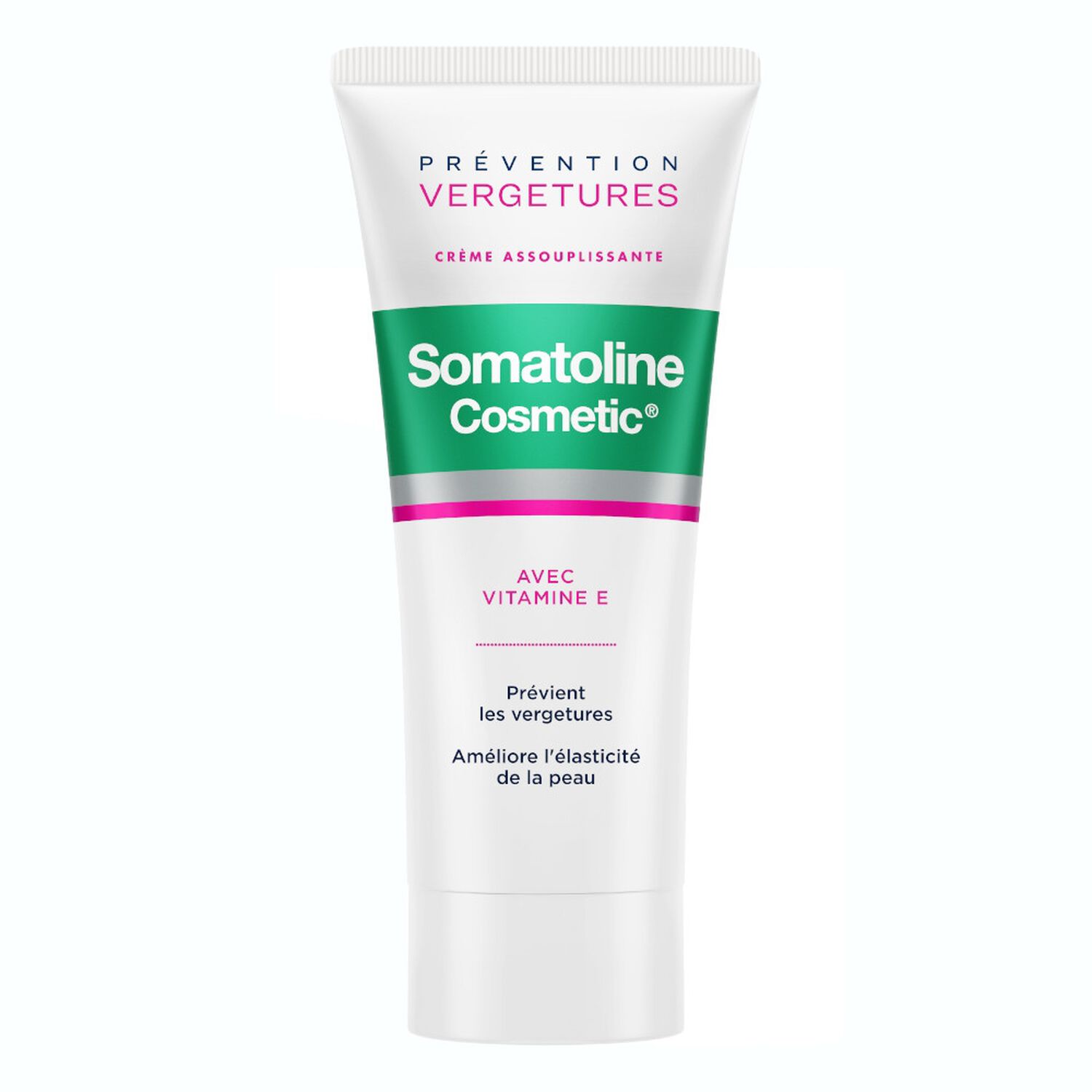 Somatoline Cosmetic Prévention Vergetures Crème Assouplissante 200 ml