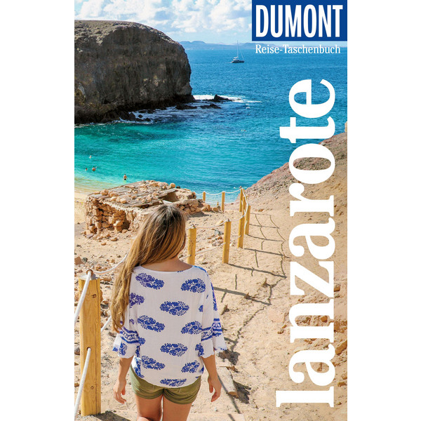 DUMONT REISE-TASCHENBUCH LANZAROTE - Reiseführer