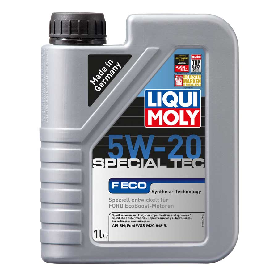 Liqui Moly Special Tec F Eco 5W-20 Motoröl , 1 l - ATU