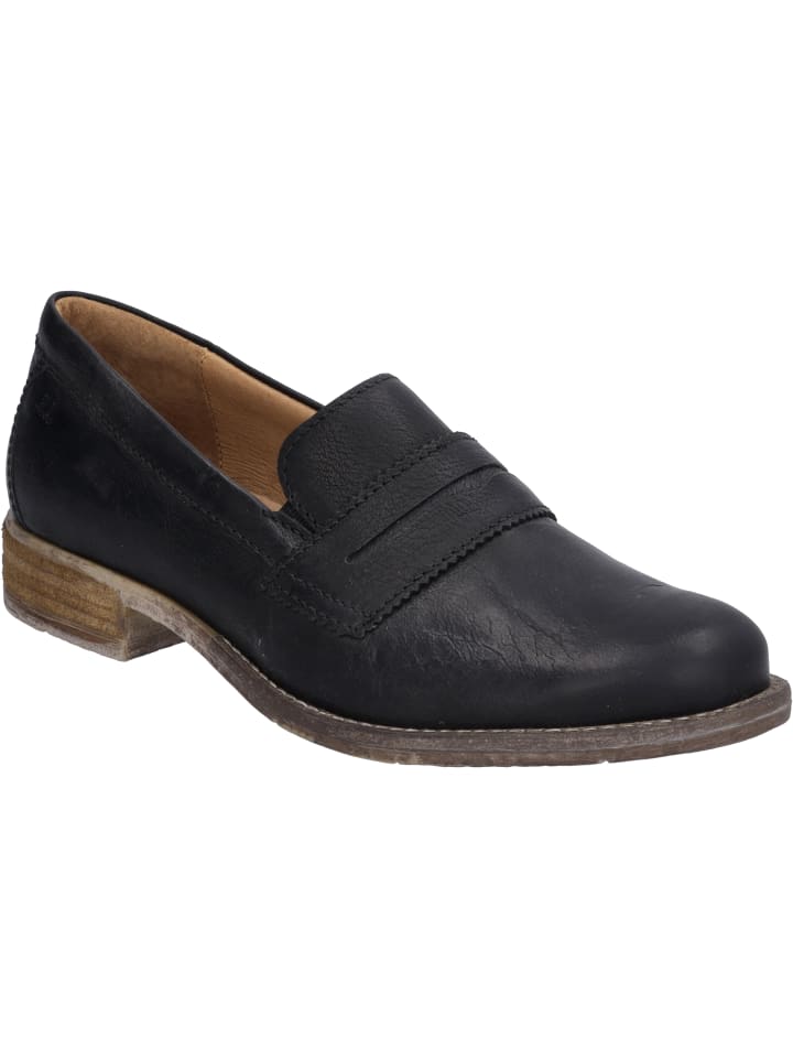 Josef Seibel Slipper Sienna in schwarz günstig kaufen