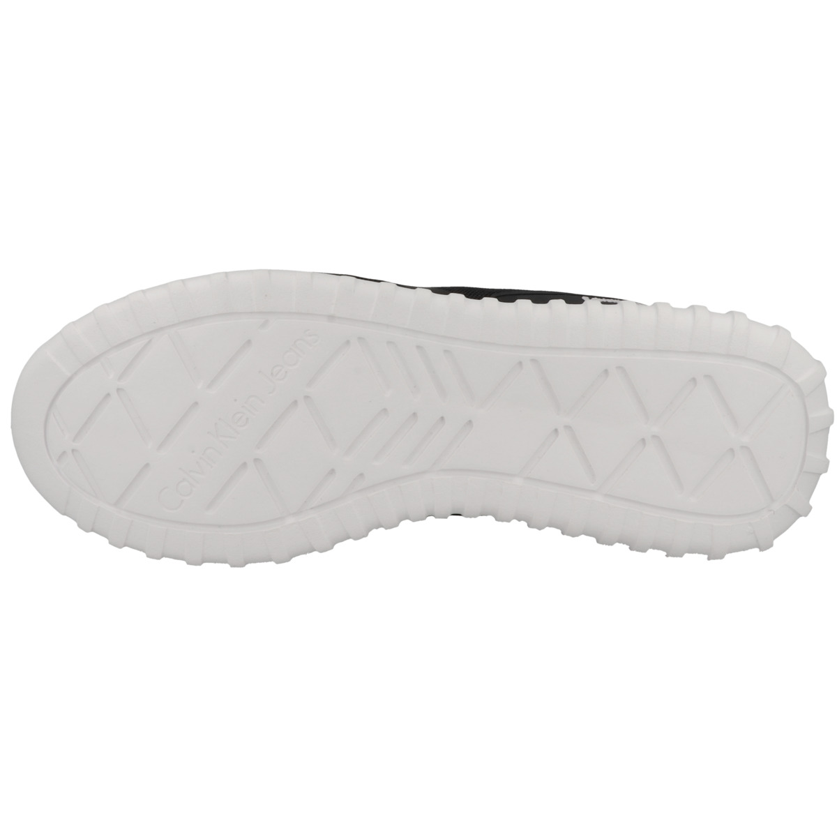 Calvin Klein Jeans Sporty Eva Runner 3 Sneaker Low schwarz